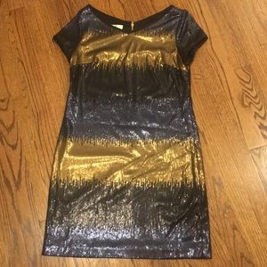 Sequin Dress